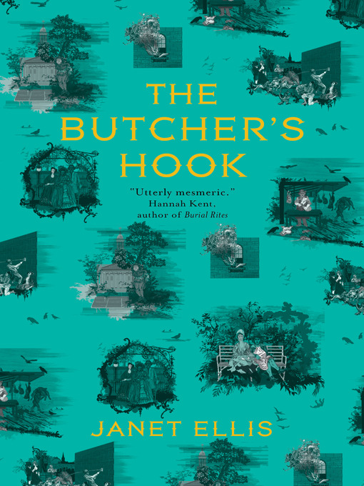 Title details for The Butcher's Hook by Janet Ellis - Wait list